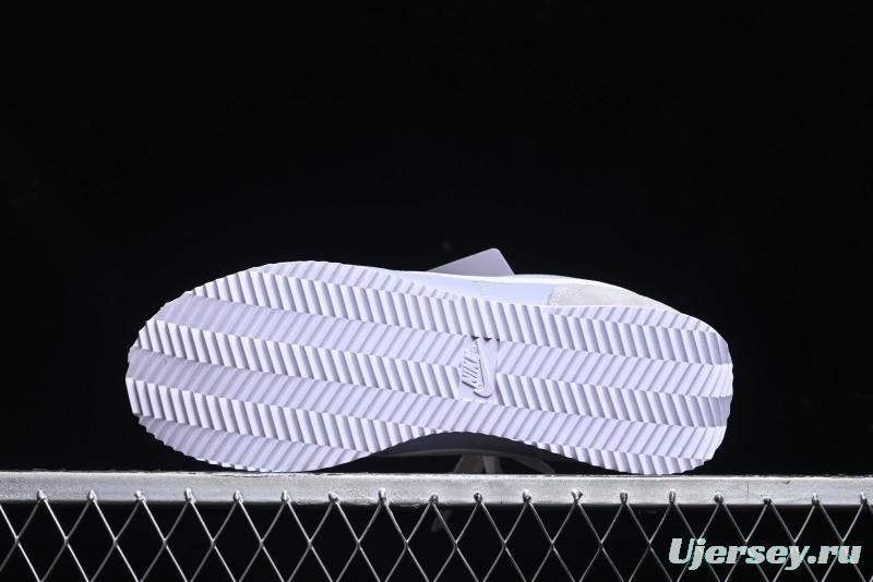 Nike Classic Cortez Leather Retro Running Shoes - HF0263-002