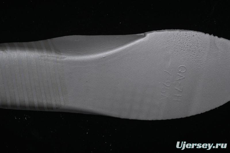 Nike Air Force 1 '07 Low Stussy Collaboration - Black White Double Swoosh Red Tag Low-Top Casual Sneakers - SJ6698-012