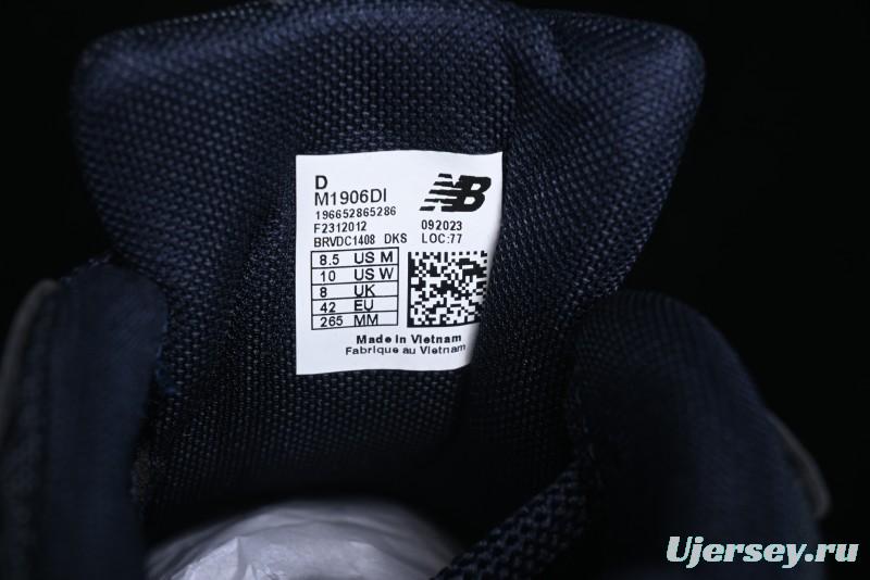 New Balance 1906 Series Retro Dad Style Casual Running Shoes - M1906DI