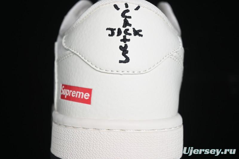 Nike Travis Scott x Fragment Design x Air Jordan 1 Low OG SP AJ1 Sneakers - BB7518-002