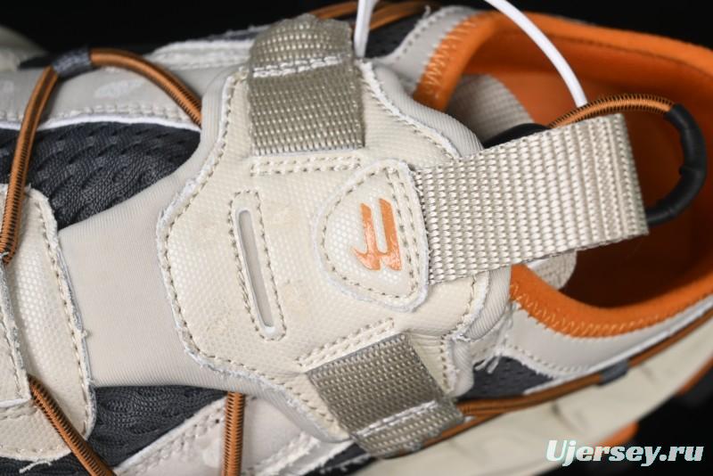 Balenciaga Hike Trail Sneaker Low-Top Retro Chunky Outdoor Dad Shoes - WHIKE2070