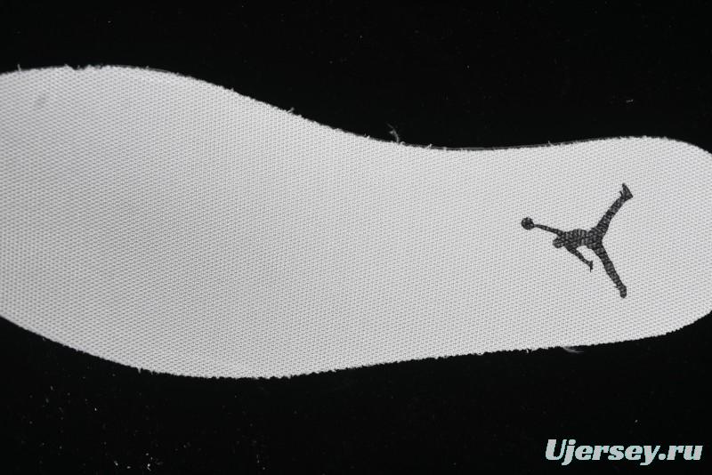 Nike Air Jordan 1 Low Supreme Collaboration - Black Grey Pigskin Two-Tone High-End Custom Retro Basketball Shoes - SJ9950-032