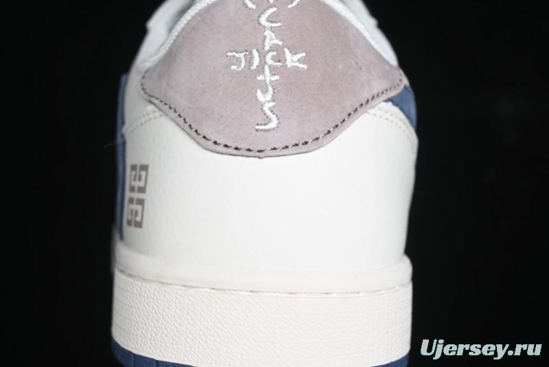 Nike Travis Scott x Fragment Design x Air Jordan 1 Low OG SP LX1988-109