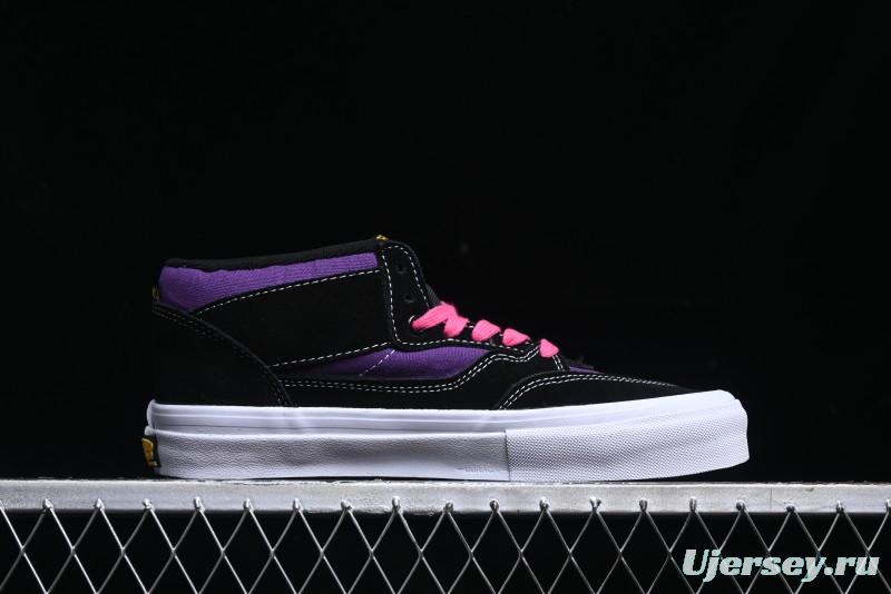 Vans Half Cab Pro Retro Casual Skate Shoes - VN0A2Z34B5P