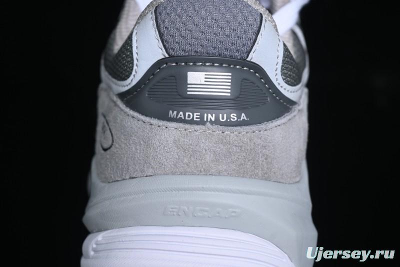 New Balance Made in USA M990 Classic Retro Running Shoes - M990GL6