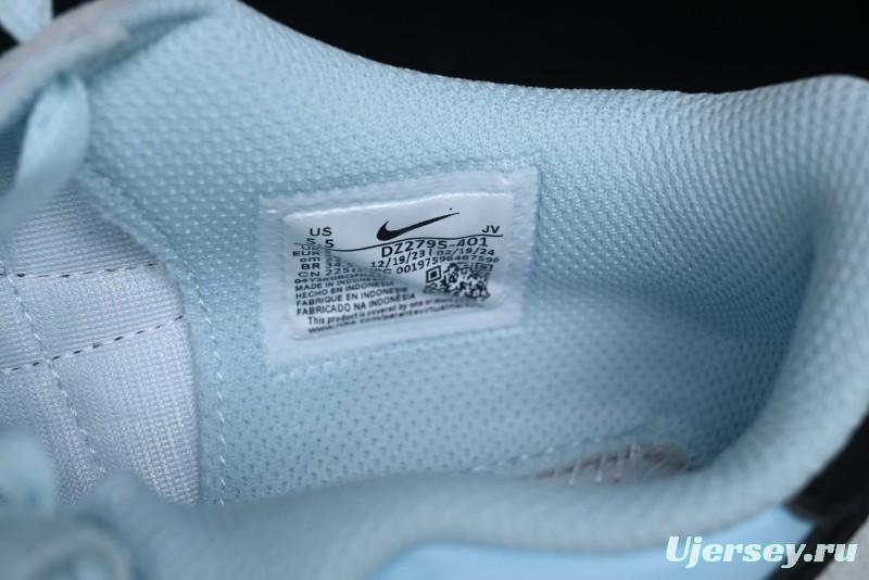 Nike Classic Cortez Leather Retro Running Shoes - DZ2795-401