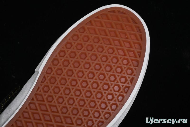 Vans Half Cab Pro Retro Casual Minimalist Skate Shoes - VN0A38CP0QG