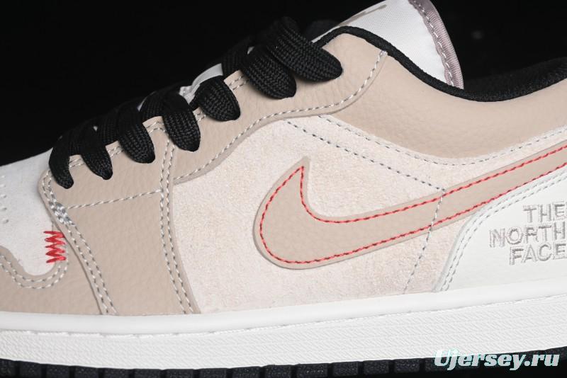 Nike Air Jordan 1 Low AJ1 The North Face Collaboration - DC2024-033