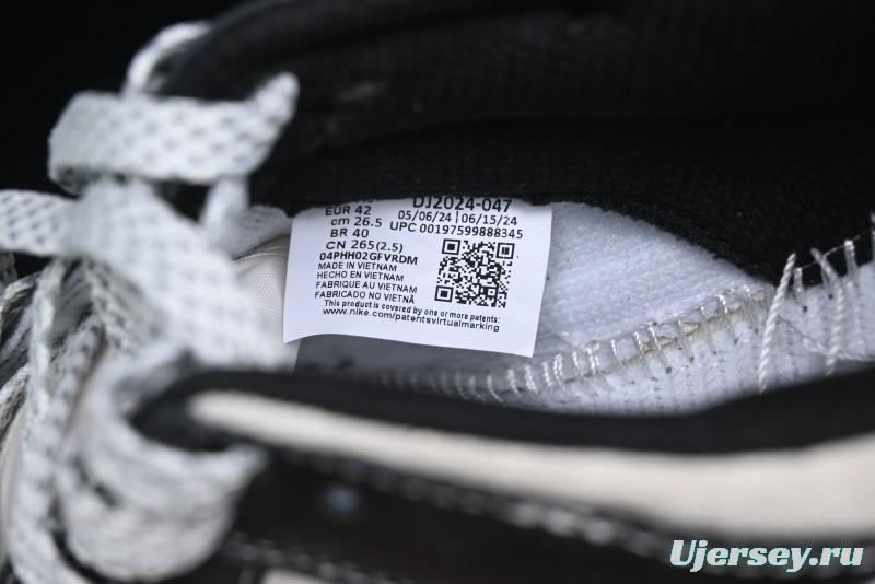 Nike SB Dunk Low The North Face Series - High Gloss Black Swoosh Anniversary Custom Low-Top Casual Skate Shoes - DJ2024-047