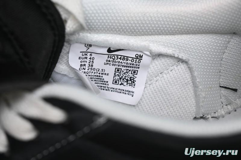 Nike Killshot 2 Retro Comfortable Anti-Slip Low-Top Skate Shoes - HQ3489-010