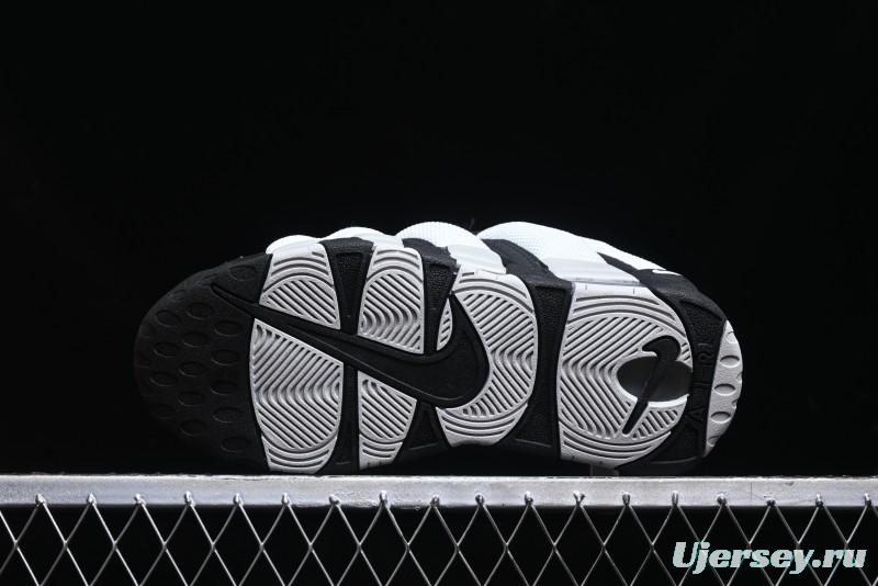 Nike Air More Uptempo Pippen Mesh Breathable Classic Streetwear Casual Basketball Shoes - FZ3055-001
