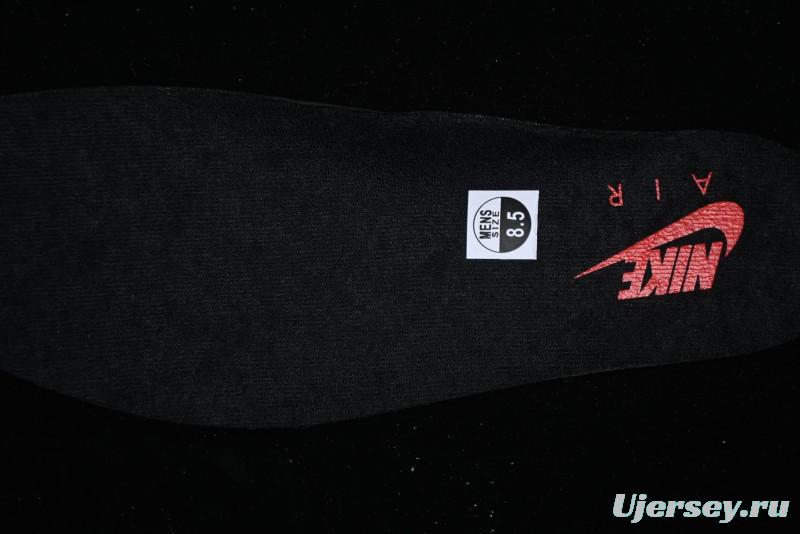 Nike Air Jordan 6 Retro Basketball Shoes with 3M Reflective Details - CT8529-064