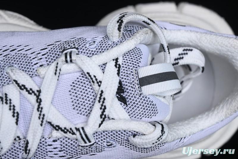 Under Armour Balenciaga 3XL Sneakers Low-Top Retro Chunky Sole Dad Shoes - W3XUA9010