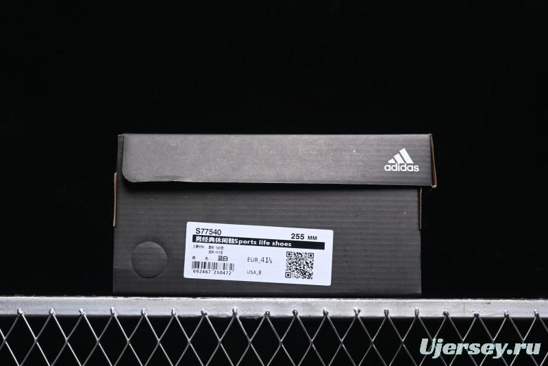 Adidas Sports Life Shoes S77540 Breathable Mesh Casual Sneakers