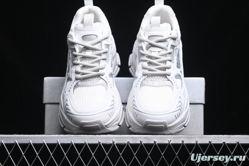 GG-CC Platform Sneakers with Chunky Sole for Casual Running and Streetwear - G24X9833