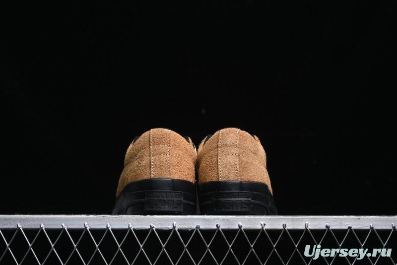 Converse Cons One Star Gore-Tex Low-Top Casual Sneakers in Collaboration with Irak - A13648C