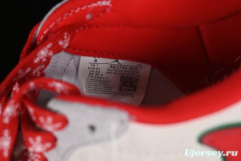 Nike Travis Scott x Fragment Design x Air Jordan 1 Low OG SP AJ1 - AG3702-800