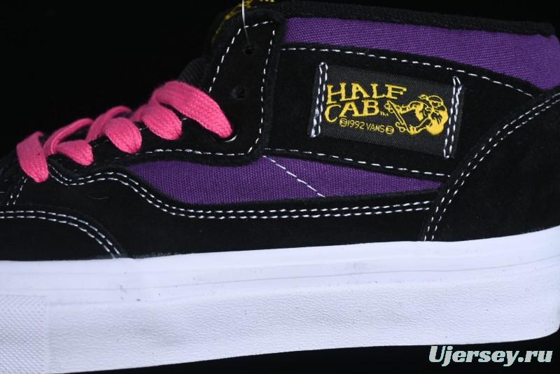 Vans Half Cab Pro Retro Casual Skate Shoes - VN0A2Z34B5P