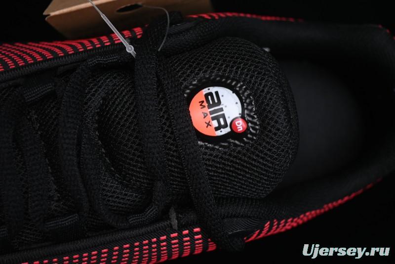 Nike Air Max Dn 2024 Running Shoes with Quad Cylinder Air Cushion and Foam Midsole - HV5235-002