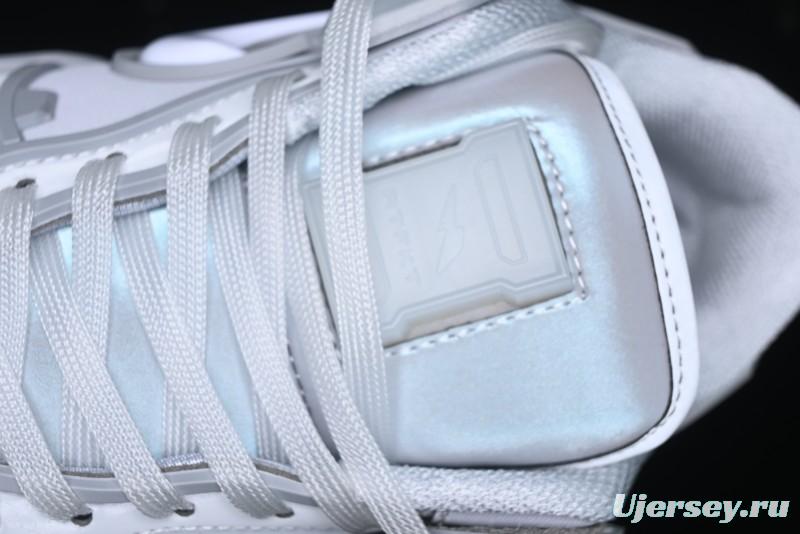 Nike Rtfkt Studios x Nk Dunk Genesis Low OG Ghost Metaverse Series Casual Skate Shoes - HQ3034-001