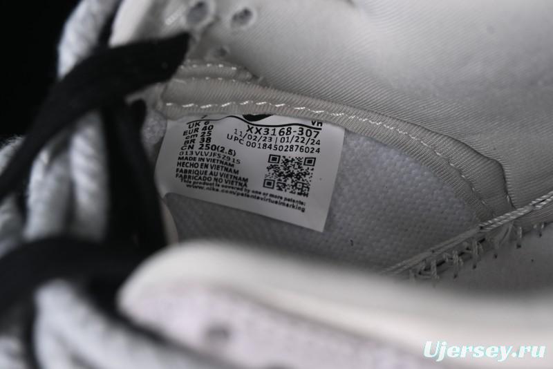 Nike SB Dunk Low The North Face x CDG Collaboration Anniversary Edition Customized Low-Top Skateboarding Shoes - XX3168-307