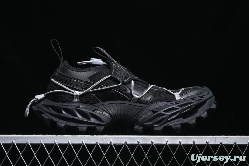 Balenciaga Hike Trail Sneaker Low-Top Retro Chunky Outdoor Dad Shoes - WHIKE1000