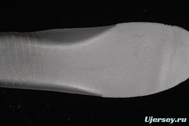 Nike Air Force 1 '07 Low Supreme Collaboration - Off White Navy Blue Low Top Casual Sneakers SJ6698-004