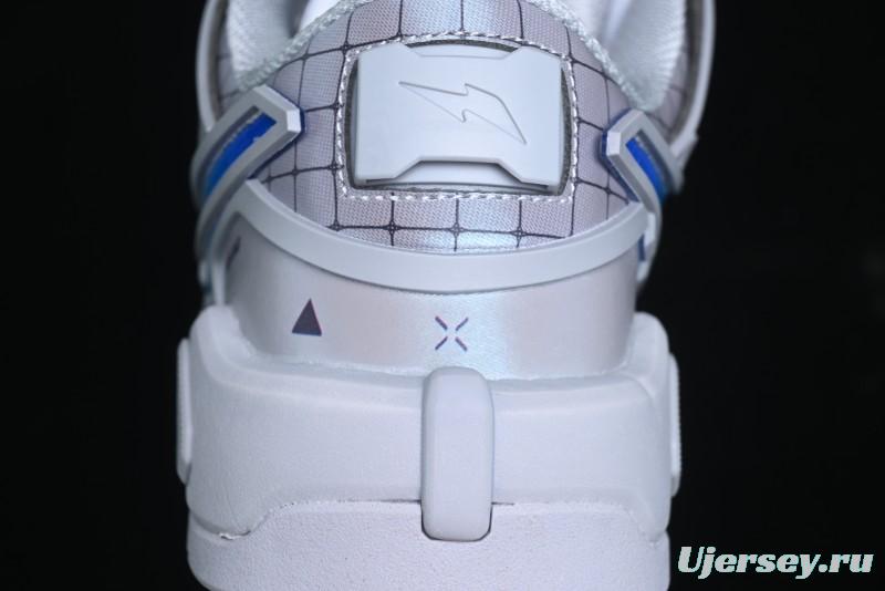 Nike Rtfkt Studios x Dunk Genesis Low OG Ghost Metaverse Series Casual Skate Shoes - HF0438-001