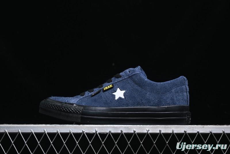 Converse Cons One Star Gore-Tex Low Top Casual Sneakers in Collaboration with Irak - A13646C