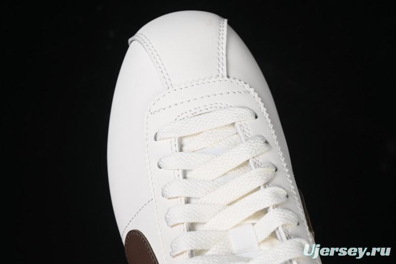 Nike Classic Cortez Leather Retro Running Shoes - DN1791-104