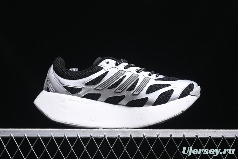 Adidas Adizero Aruku Running Shoes with Swirlfoam Cushioning - JQ5658