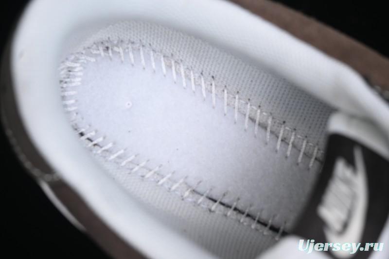 Nike Classic Cortez Leather Retro Running Shoes - FQ8144-237