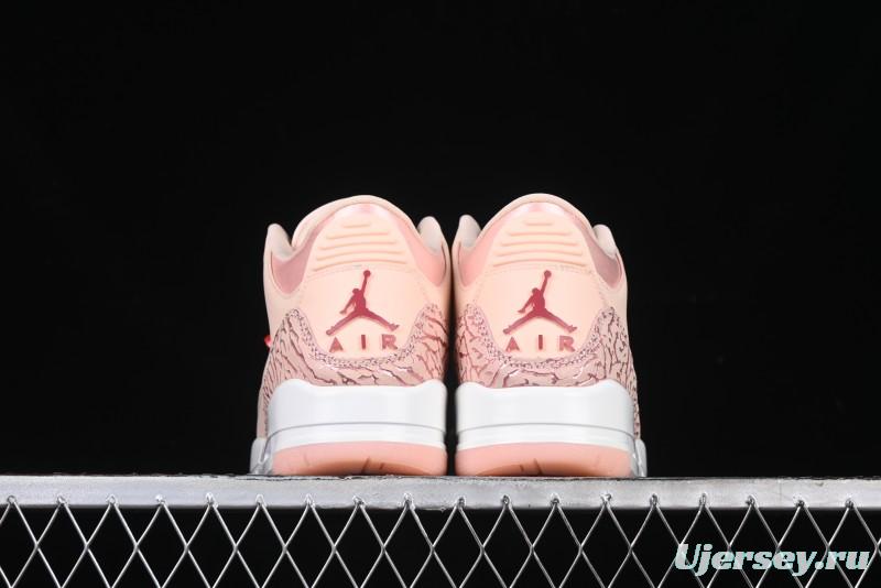 Nike Air Jordan 3 Retro Valentine's Day Limited Edition - HJ0178-600