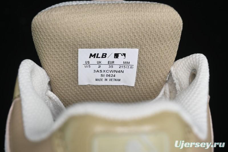 New York Yankees MLB Chunky Liner Wide Lux Platform Sneakers - 3ASXCWN4N50BGL