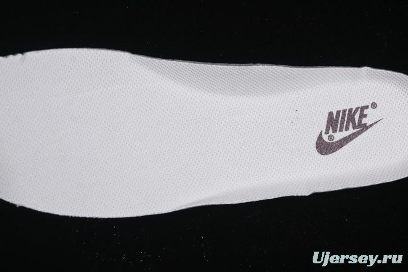 Nike Air Force 1 '07 Low Stone Island x Supreme Collaboration - Beige Brown Swoosh Casual Sneakers - BB1616-306