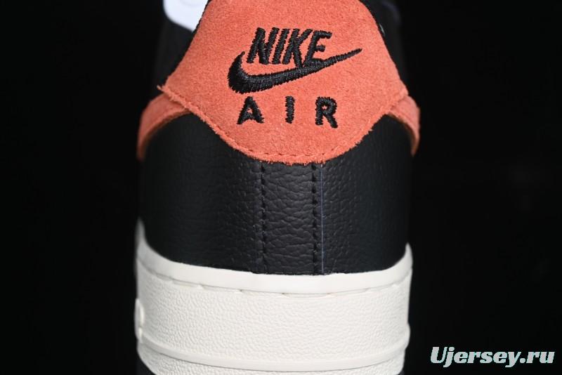 Nike Air Force 1 '07 Low Casual Sneakers with Full-Length Air Cushion - HQ4987-010