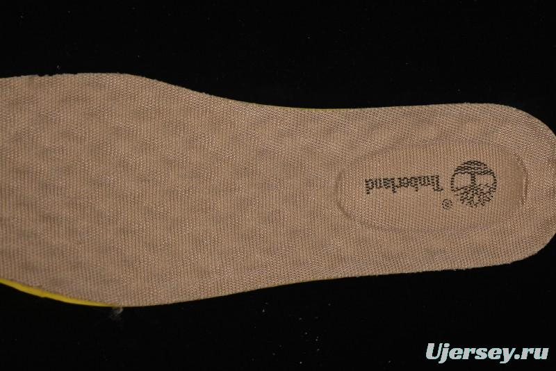 Timberland Outdoor High-Top Casual Yellow Boots Series - A18066TYELLOW