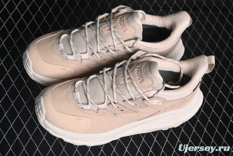 HOKA ONE ONE Kaha 2 Low GTX Cushioned Waterproof Outdoor Shoes - 1130530 SSEG