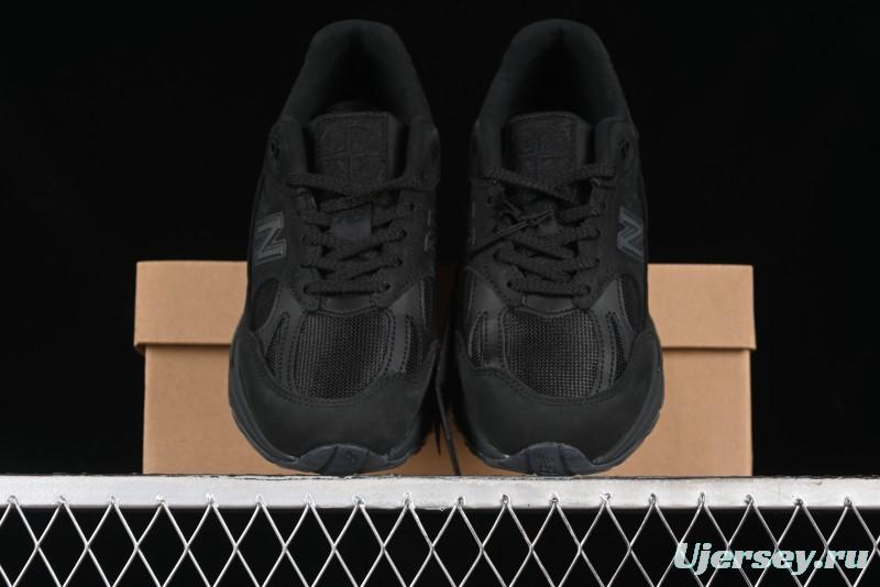 New Balance Made In USA 991 Classic Dad Shoes Retro Running Sneakers - U991SK2