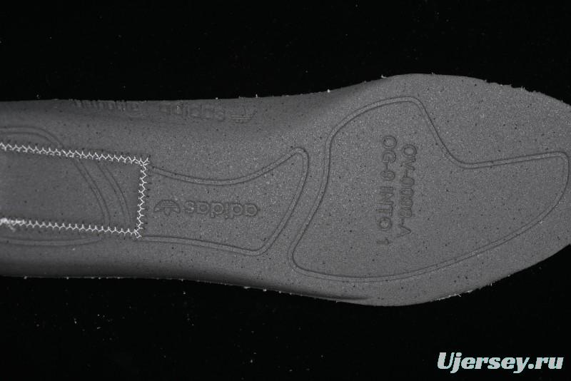 Adidas Superstar Clot Collaboration JQ6117 Preppy Style Shell Toe Casual Sneakers with Perforated Leather Upper - JQ6117