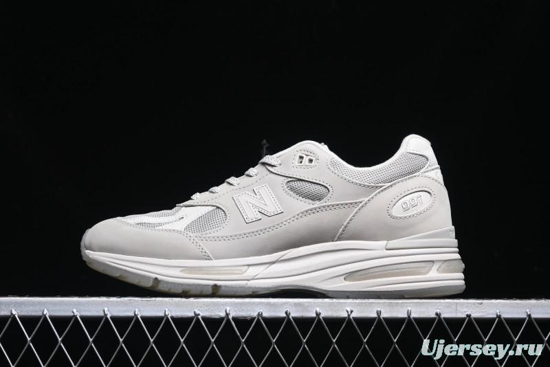 Stone Island x New Balance Made In USA M991 Collaboration Classic Dad Shoes Casual Running Sneakers - U991SE2