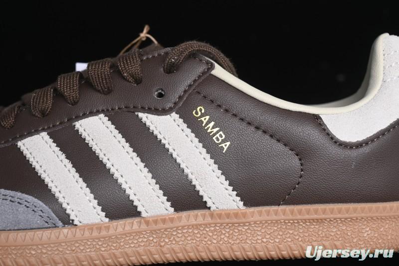 Adidas Originals Samba Retro Casual Sneakers - OG ID1481