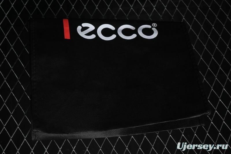 ECCO Off-Road Series Lightweight Cushioned Leather Durable Outdoor Hiking Running Shoes - 63513001001