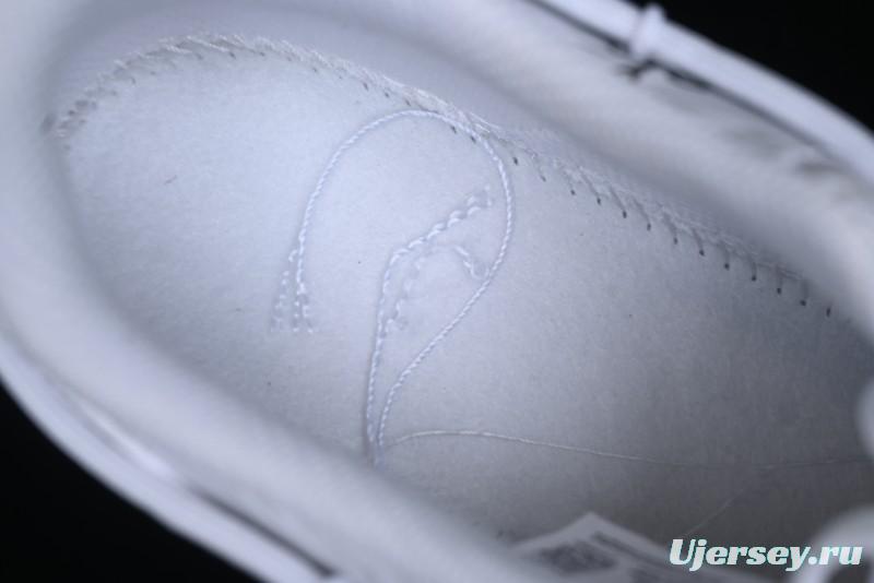 Nike Air Force 1 '07 Low Lace-Up Casual Sneakers with Full-Length Air Cushion - ZH0316-049