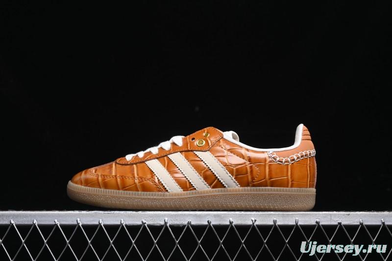 Adidas Wales Bonner x Ad Originals Samba Sneakers - JH9826