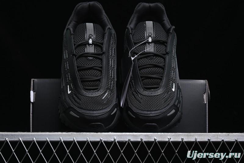 Comme Des Garcons Homme Plus x Nike Air Max TL 2.5 Pack Breathable Running Shoes - HJ6539-001