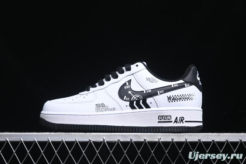 Nike Air Force 1 Low "Speedometer" Casual Sneakers - DH7561-220