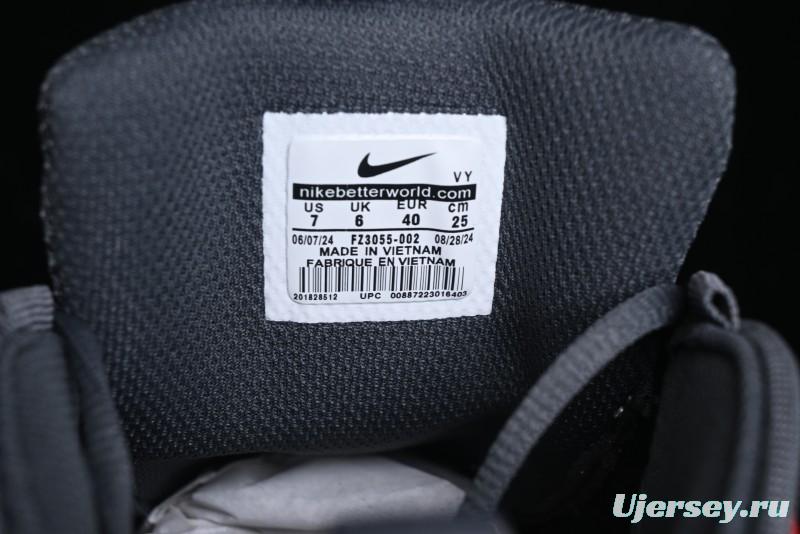 Nike Air More Uptempo Pippen Mesh Breathable Classic Streetwear Casual Basketball Shoes - FZ3055-002