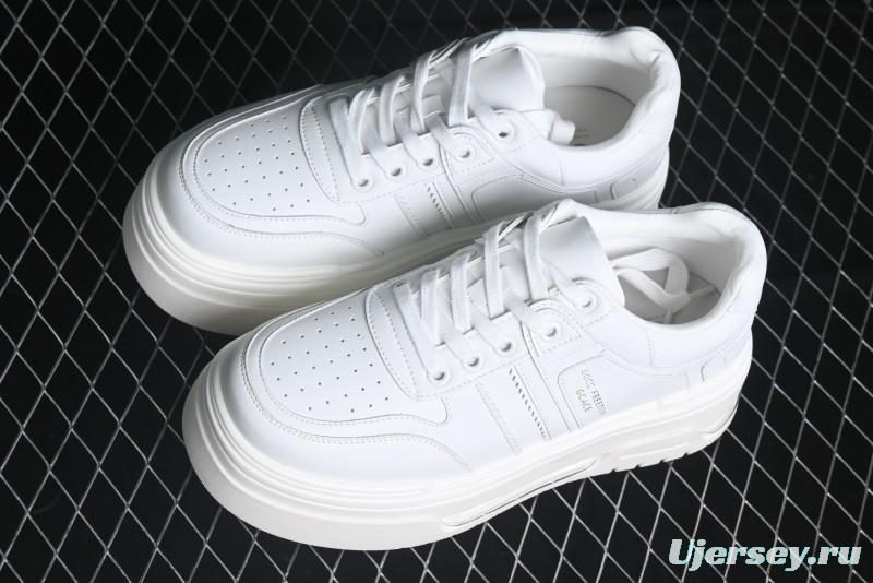 GG-CC Platform Casual Running Sneakers with Thick Sole - G23X2077-1