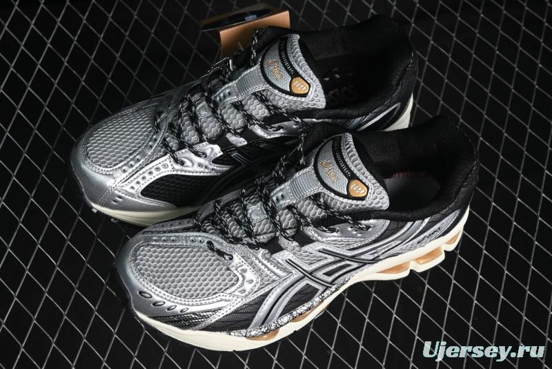 Asics Gel-Nimbus 10.1 Retro Breathable Casual Shoes with Cushioning for Men - 1203A543-020